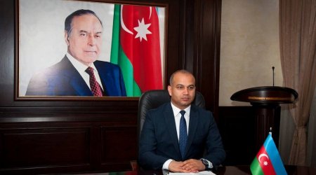 Nəcəf Novruzov Quba-Xaçmaz regional gənclər və idman idarəsinə rəis təyin edilib