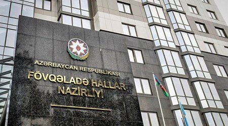 Köməksiz qalan 24 nəfər xilas EDİLDİ - RƏSMİ