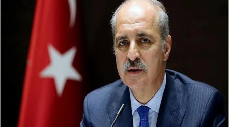 Numan Kurtulmuş Azərbaycana gələcək