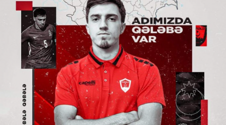 “Qəbələ”dən növbəti transfer