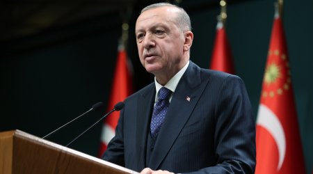 Ərdoğandan İsveçin NATO üzvlüyü ilə bağlı YENİ ŞƏRT 