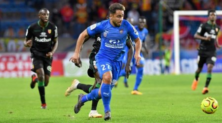 “Səbail” madaqaskarlı hücumçu ilə ANLAŞDI 