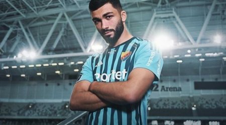 Musa Qurbanlının İsveç klubunda maaşı BƏLLİ OLDU 