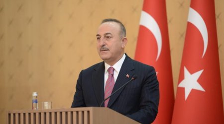Mövlud Çavuşoğluya yeni vəzifə verildi