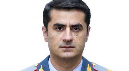 Dövlət Gömrük Komitəsində yeni TƏYİNAT