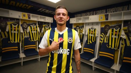 Rusiya klubunun üzvü “Fənərbağça”ya KEÇDİ