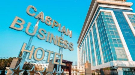 “Caspian Hotel”də kütləvi DAVA