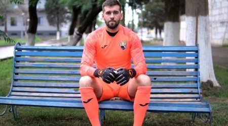 “Kəpəz” belaruslu qapıçının transferini rəsmiləşdirdi