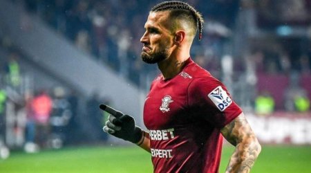 “Rapid”in futbolçusunun “Neftçi”yə keçidi BAŞ TUTMADI