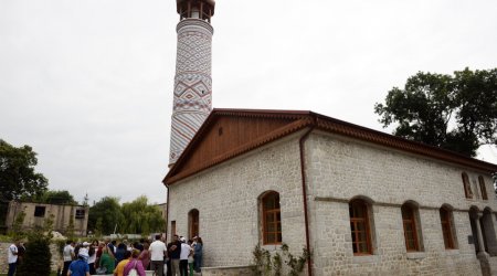 Vaqif Poeziya Günlərinin iştirakçıları Şuşanın tarixi-mədəni MƏKANLARINDA - FOTO