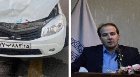 İranda azərbaycanlı hüquqşünas ÖLDÜRÜLDÜ – FOTO 