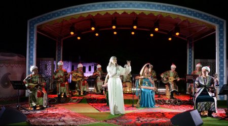 Şuşada növbəti konsert proqramı - FOTO