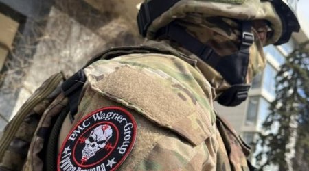 “Vaqner”çilər Ukraynadan Belarusa geri ÇƏKİLDİ 