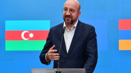 Şarl Mişeldən kommunikasiyaların açılması ilə bağlı AÇIQLAMA – VİDEO  