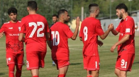 “Qəbələ” Rusiya klubu ilə heç-heçəyə RAZILAŞDI 