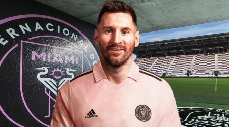 Messi “İnter Mayami”yə KEÇDİ 