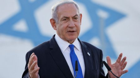 Netanyahunun hazırda vəziyyəti necədir?