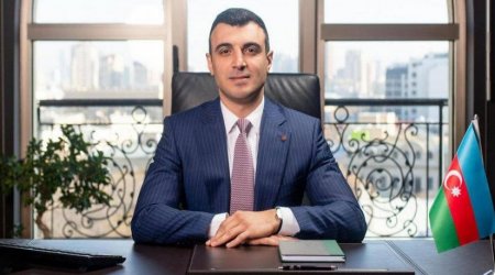 Mərkəzi Bankın sədri özünə yeni müşavir təyin ETDİ - FOTO  