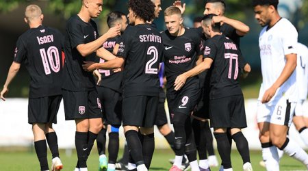 “Sabah” “Olimpiakos”la qarşılaşacaq