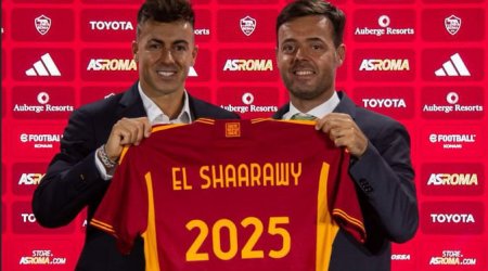 “Roma” futbolçusu ilə müqaviləni uzatdı