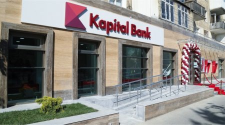 “Kapital Bank”ın xərclərində KƏSKİN ARTIM  