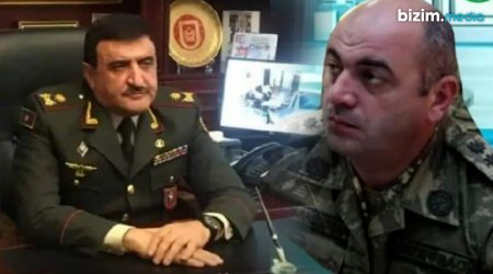 Müdafiə Nazirliyinin daha iki generalı vəzifələrindən AZAD EDİLDİ – ÖZƏL  