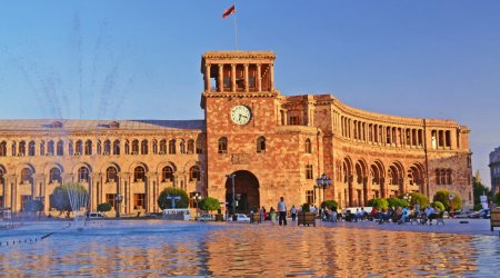 Azərbaycanla heç bir xəritə ilə bağlı razılığa gəlinməyib - Rəsmi İrəvan