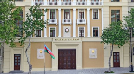 Kritik informasiya infrastrukturu obyektlərinin reyestrinin strukturu qaydası təsdiqlənib