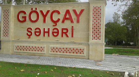 Göyçayda qanunsuz qazıntı aparan şəxs cərimələnib