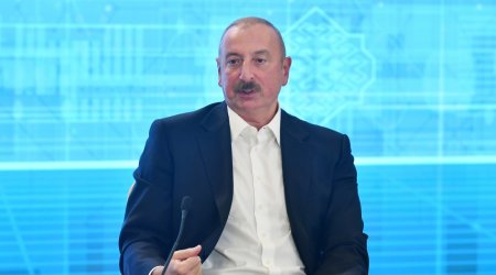 İlham Əliyev: “Afrika ölkələri ilə əlaqələrimiz sürətlə inkişaf edir” - VİDEO 