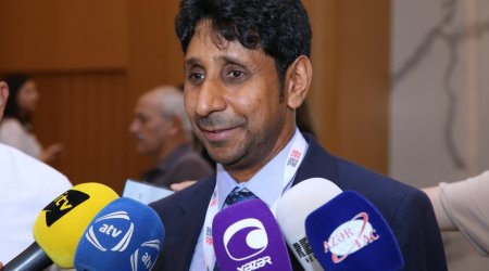 Raşid əl-Kindi: Şuşanın necə inkişaf etdiyinin şahidi oldum