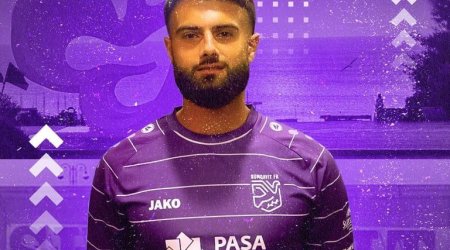 “Sumqayıt” pakistanlı futbolçu ilə müqavilə bağladı