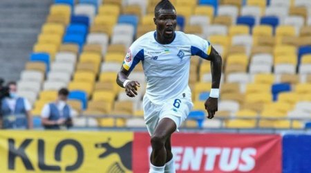 “Araz Naxçıvan” Kiyev “Dinamo”sunun keçmiş üzvünü transfer edir