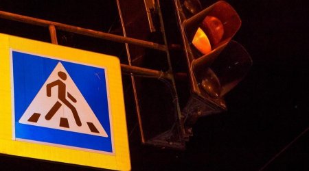 Cəlilabadda 8 yaşlı uşağı avtomobil vurdu