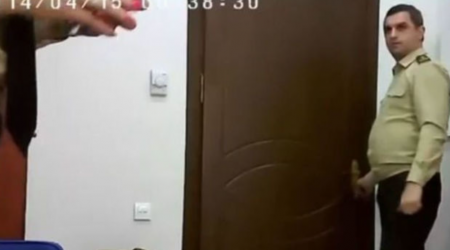 İntim videolar çəkən FHN-nin sabiq polkovniki ilə bağlı YENİ XƏBƏR 