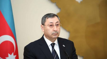 Prezident Xələf Xələfovu yüksək vəzifəyə TƏYİN ETDİ