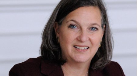 Viktoriya Nuland ABŞ dövlət katibinin birinci müavini SEÇİLDİ 