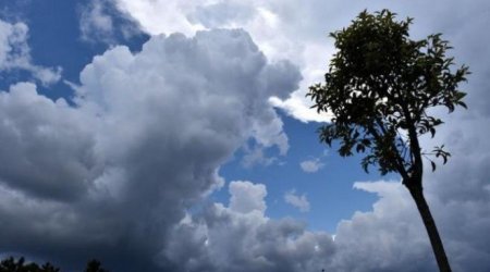Şimal-Qərb bölgəsində qeyri-sabit hava nə vaxta kimi davam edəcək?