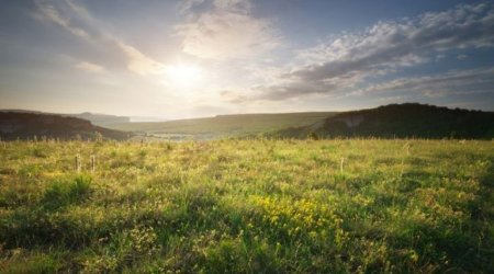 Qubanın bu kəndində 11 dərəcə isti VAR 