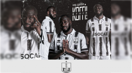 “Neftçi” fransalı müdafiəçini transfer etdi - VİDEO  