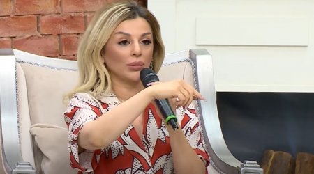 Əminə Şirin: “İnsanlardan istifadə etməyin, şərəfiniz olsun” - FOTO