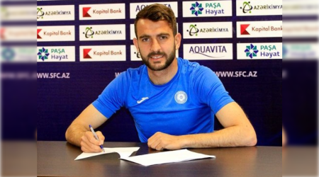 “Kəpəz” millimizin üzvünü transfer etdi