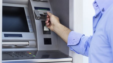 Azərbaycandakı bankomatların və POS-terminalların ümumi sayı AÇIQLANDI 