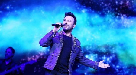 Tarkan Bakıya GƏLİR - VİDEO 