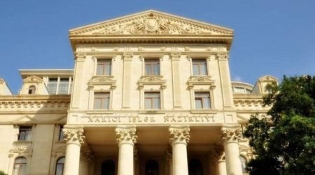 XİN: “Ermənistan təxribatlardan əl çəkməyib, buraxılış məntəqəsinə atəş açıb”