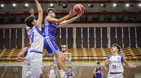 Basketbolçularımız Avropa ikincisi oldu 