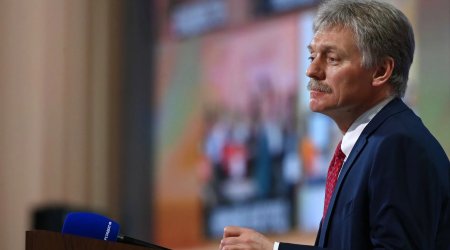 “Rusiya Ukrayna ilə sülh danışıqlarına hazırdır” - Peskov 