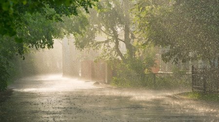 Havanın temperaturu enəcək, leysan olacaq - XƏBƏRDARLIQ 