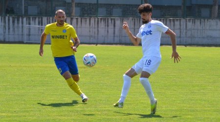 Futbolçumuz Bolqarıstanda ilk qolunu vurdu