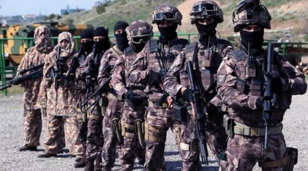 Türkiyədə əməliyyat – Ölkədən qaçmağa çalışan 5 terrorçu SAXLANILDI 